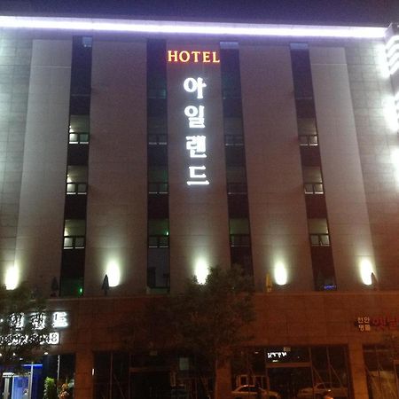 Daecheon Island Hotel Порьон Екстер'єр фото