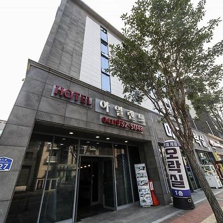 Daecheon Island Hotel Порьон Екстер'єр фото