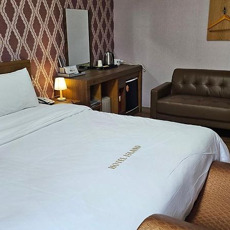 Daecheon Island Hotel Порьон Екстер'єр фото