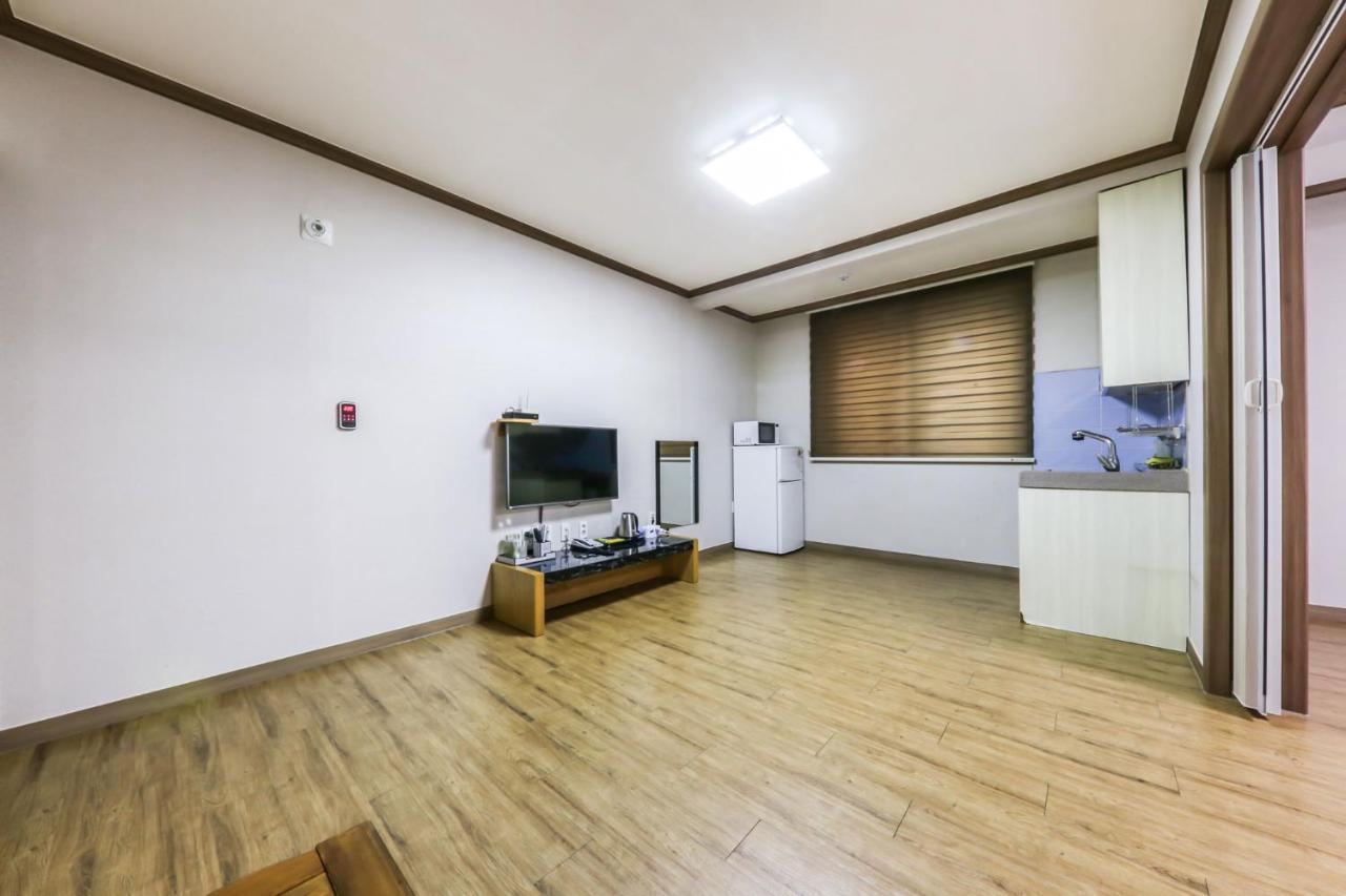Daecheon Island Hotel Порьон Екстер'єр фото