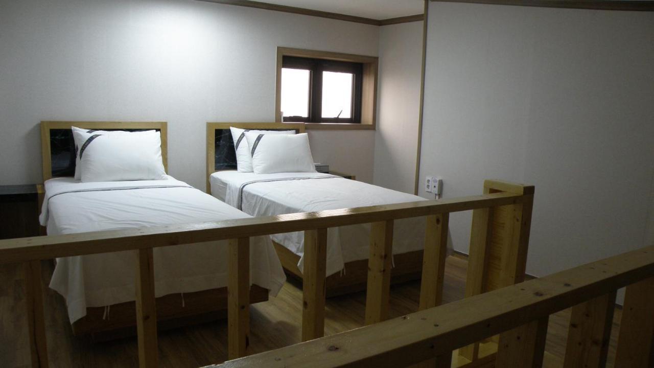 Daecheon Island Hotel Порьон Екстер'єр фото