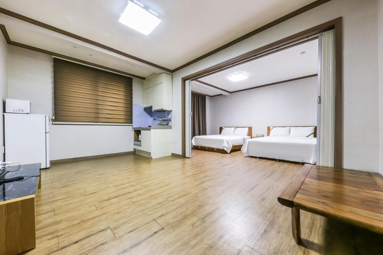 Daecheon Island Hotel Порьон Екстер'єр фото