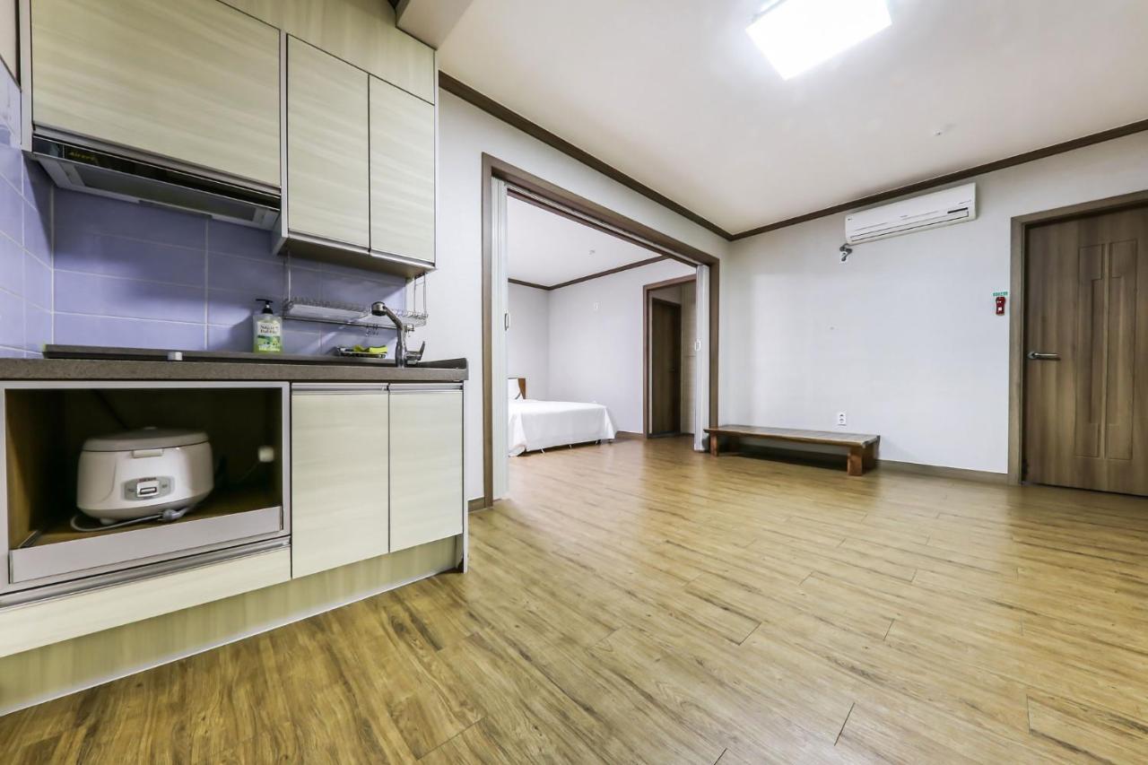 Daecheon Island Hotel Порьон Екстер'єр фото