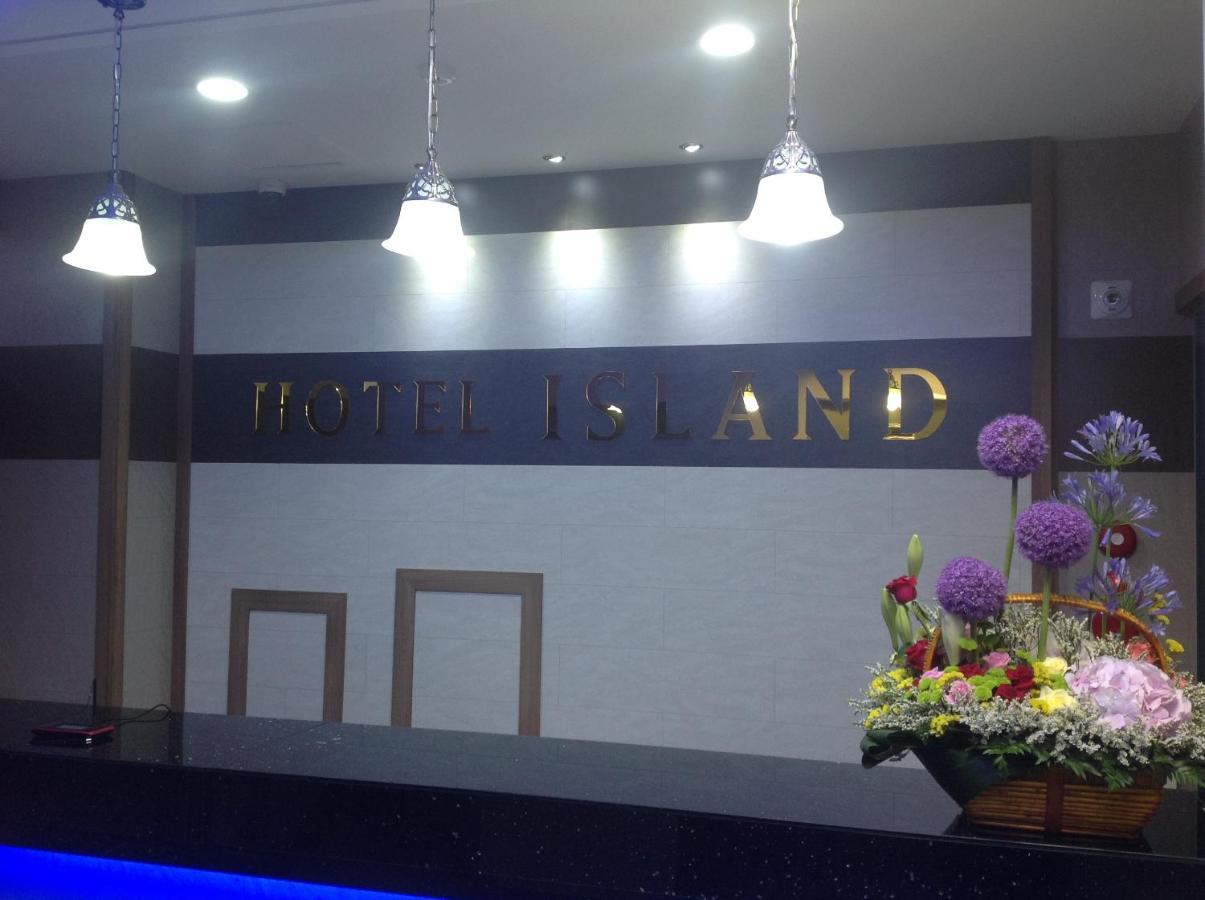 Daecheon Island Hotel Порьон Екстер'єр фото