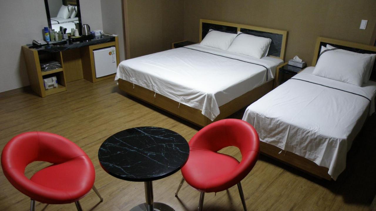 Daecheon Island Hotel Порьон Екстер'єр фото