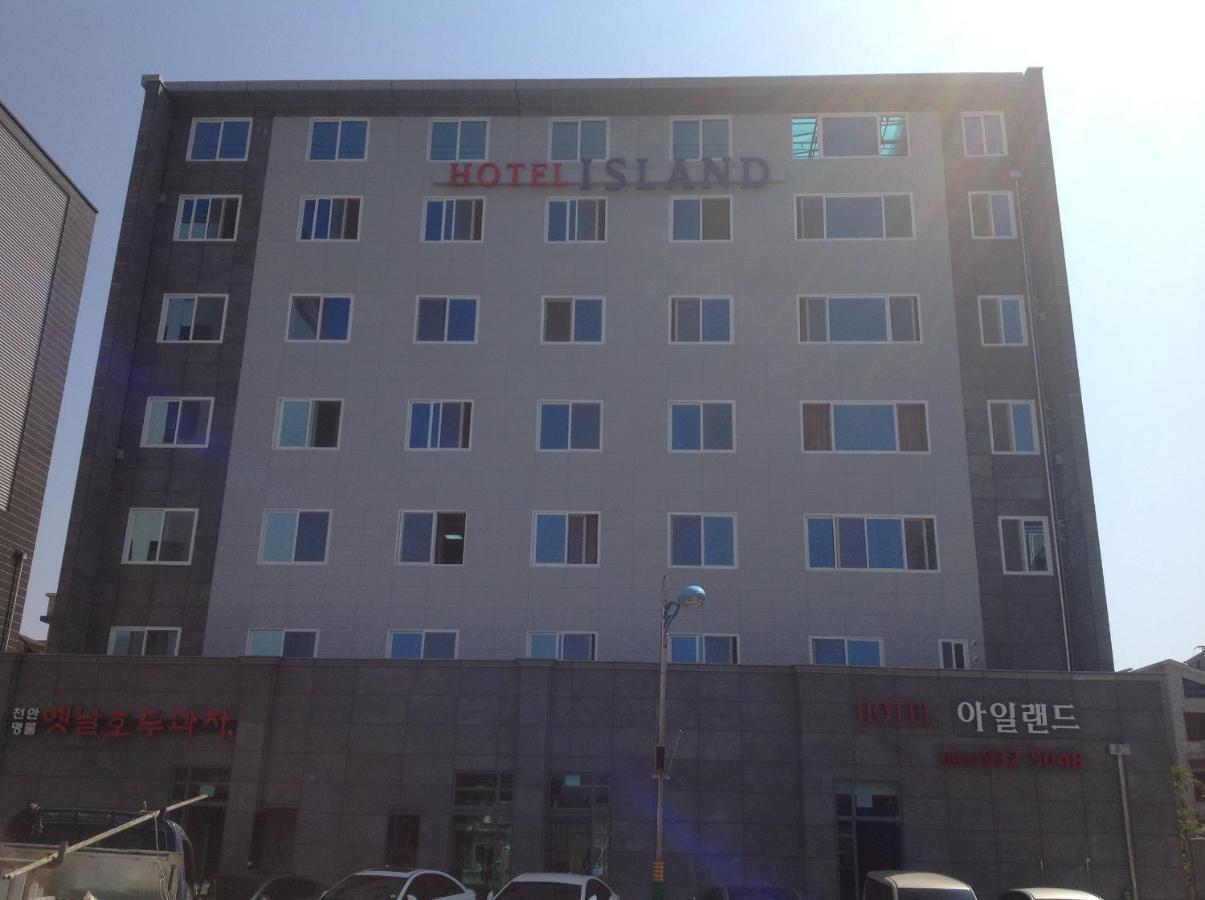Daecheon Island Hotel Порьон Екстер'єр фото