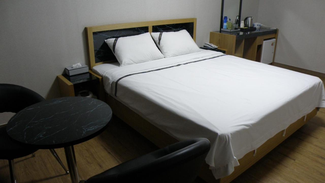 Daecheon Island Hotel Порьон Екстер'єр фото