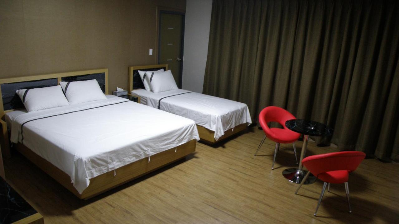 Daecheon Island Hotel Порьон Екстер'єр фото
