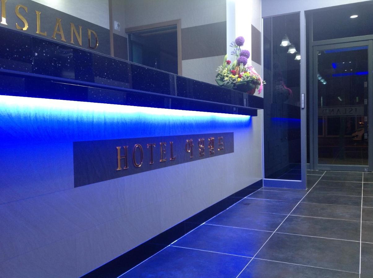 Daecheon Island Hotel Порьон Екстер'єр фото