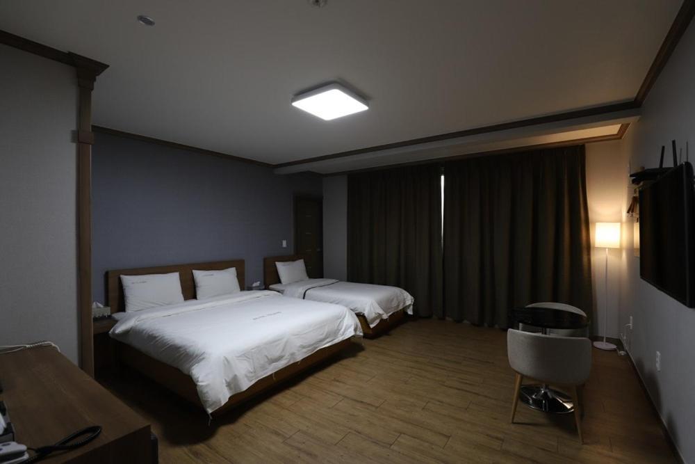Daecheon Island Hotel Порьон Екстер'єр фото