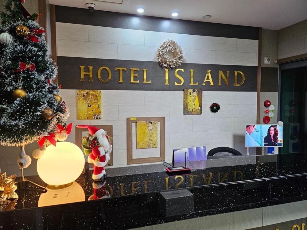 Daecheon Island Hotel Порьон Екстер'єр фото
