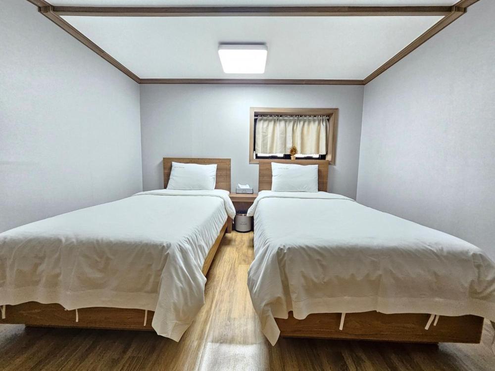 Daecheon Island Hotel Порьон Номер фото