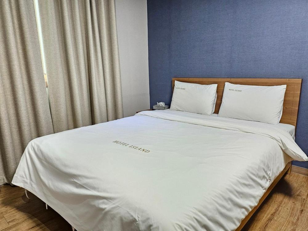 Daecheon Island Hotel Порьон Номер фото