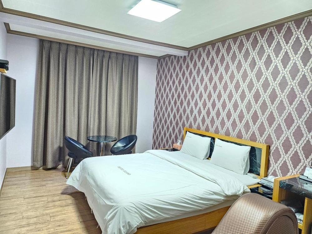 Daecheon Island Hotel Порьон Екстер'єр фото