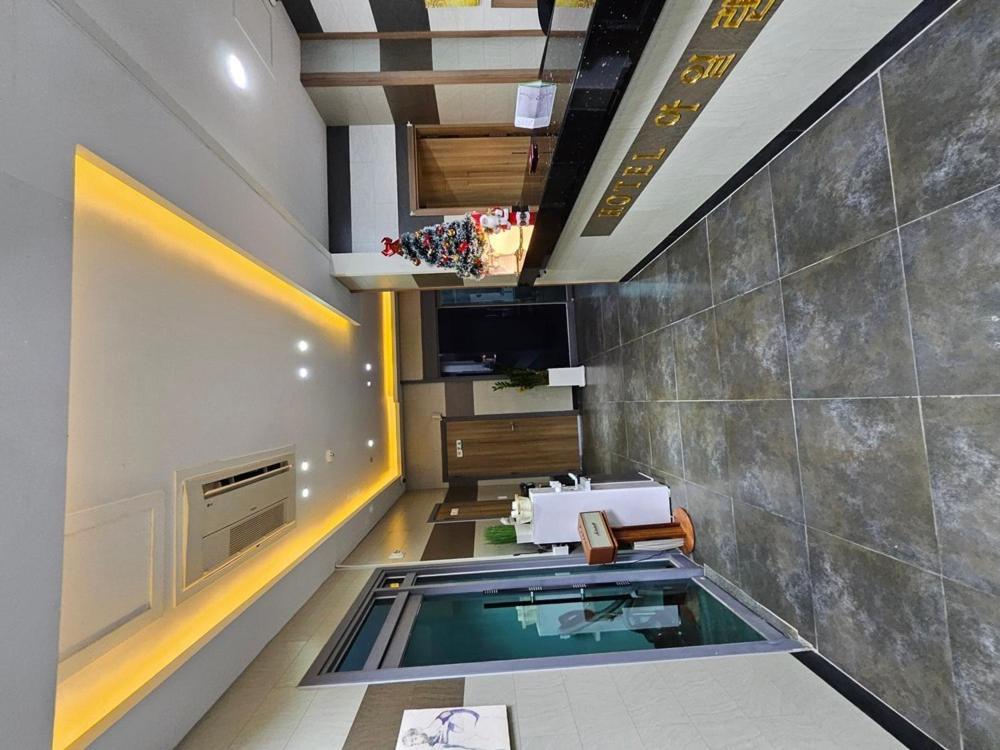 Daecheon Island Hotel Порьон Екстер'єр фото