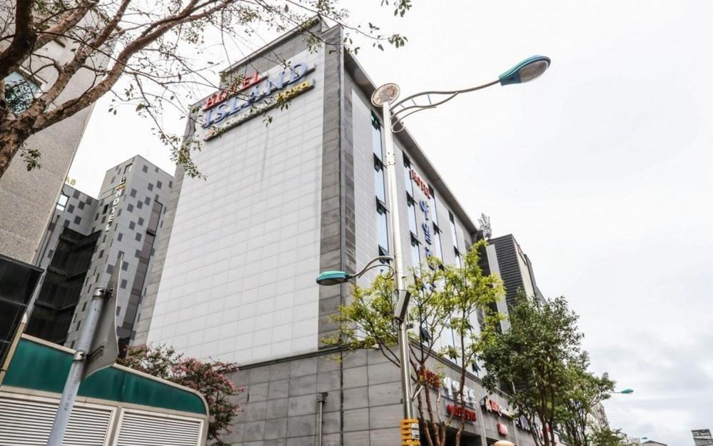 Daecheon Island Hotel Порьон Екстер'єр фото