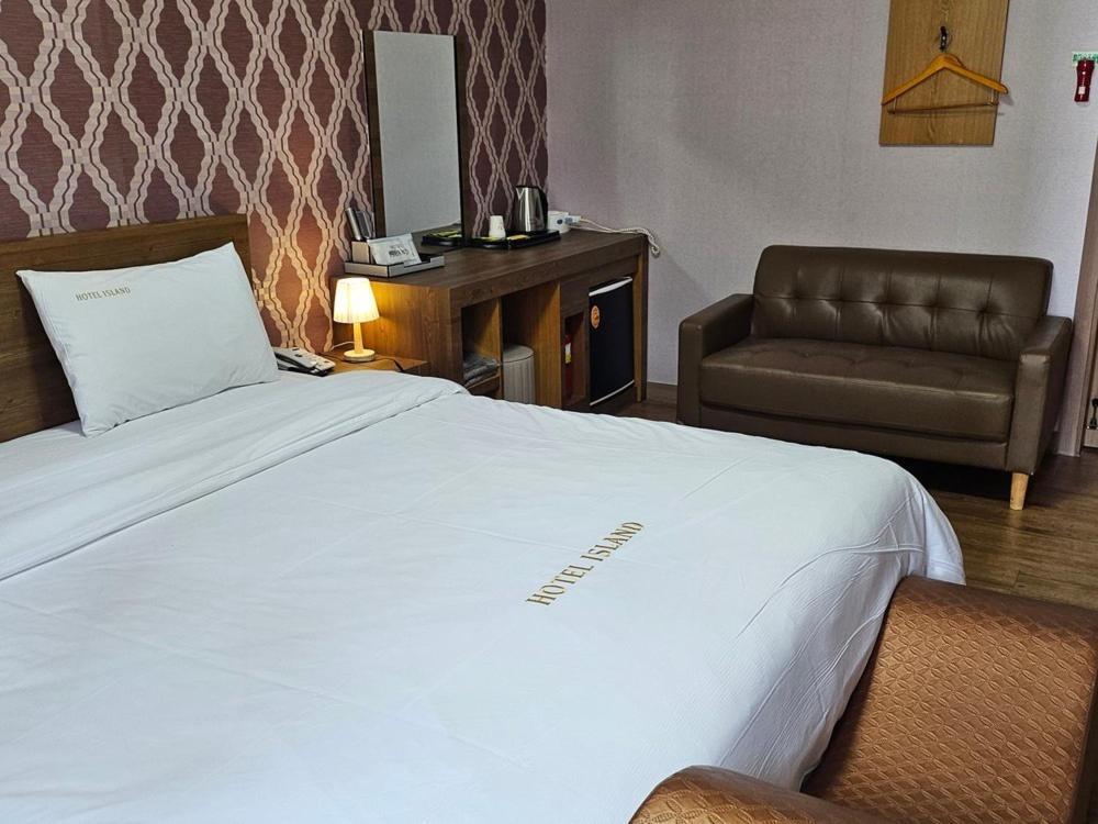 Daecheon Island Hotel Порьон Екстер'єр фото