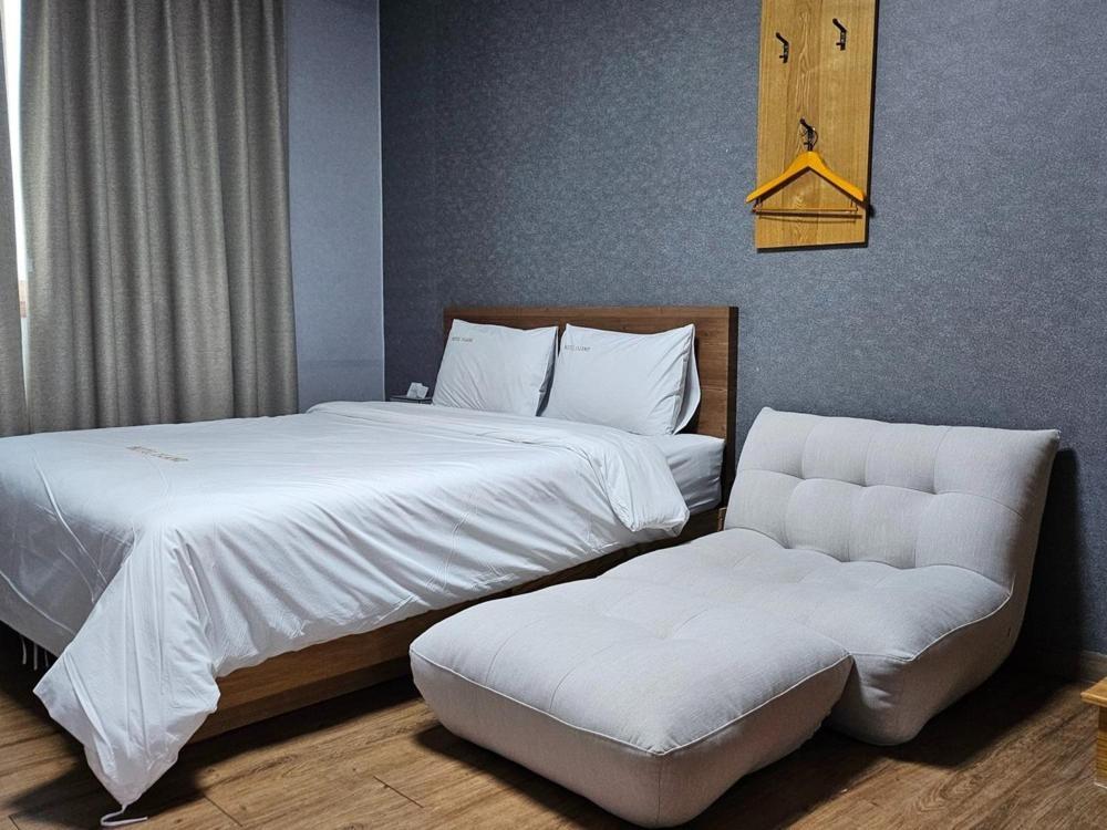 Daecheon Island Hotel Порьон Екстер'єр фото
